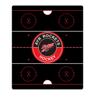 Augusta Momentec Ayr Rockets Sublimated Blanket