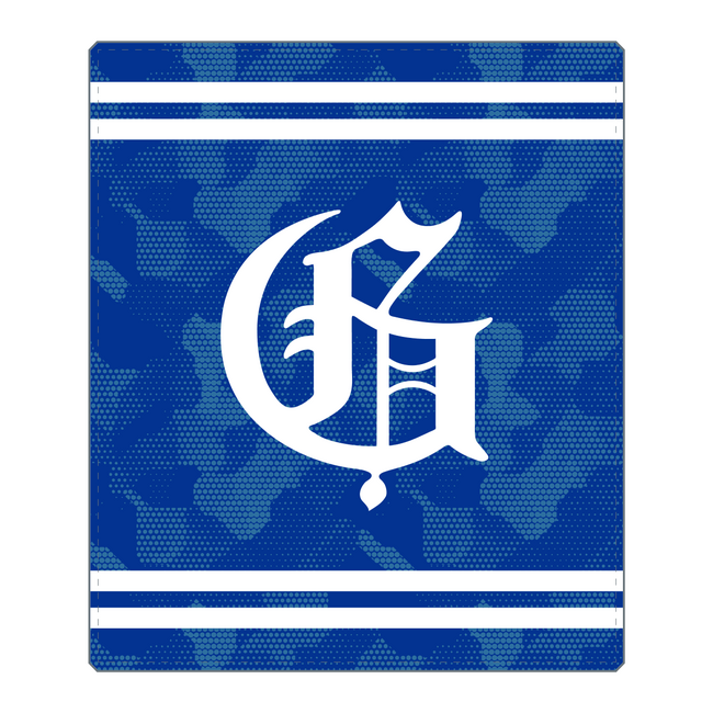 Guelph Royals Sublimated Blanket