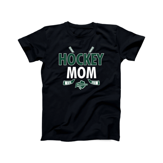 Shamrocks AK Family Polycotton T-Shirt - Adult