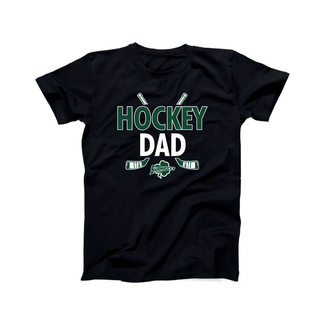 Shamrocks AK Family Polycotton T-Shirt - Adult