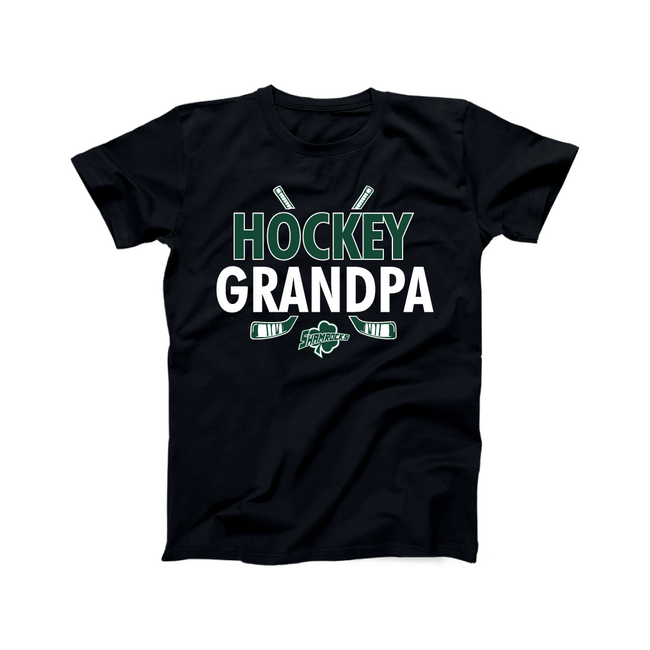 Shamrocks AK Family Polycotton T-Shirt - Adult