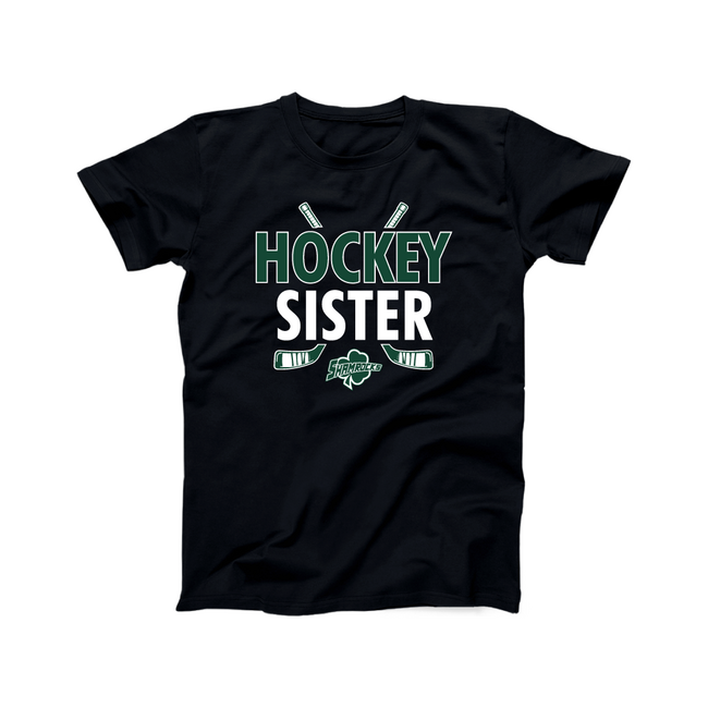 Shamrocks AK Family Polycotton T-Shirt - Adult