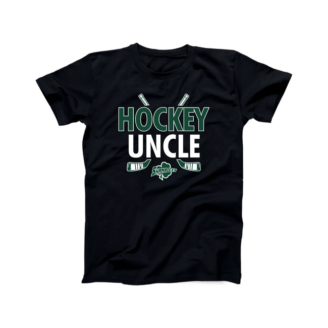 Shamrocks AK Family Polycotton T-Shirt - Adult