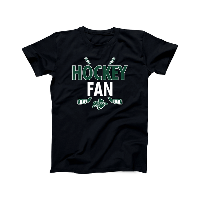 Shamrocks AK Family Polycotton T-Shirt - Adult