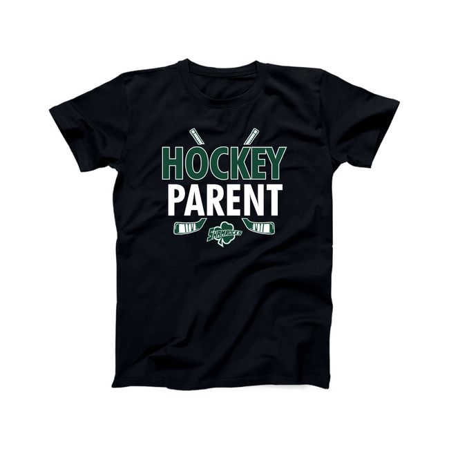 Shamrocks AK Family Polycotton T-Shirt - Adult