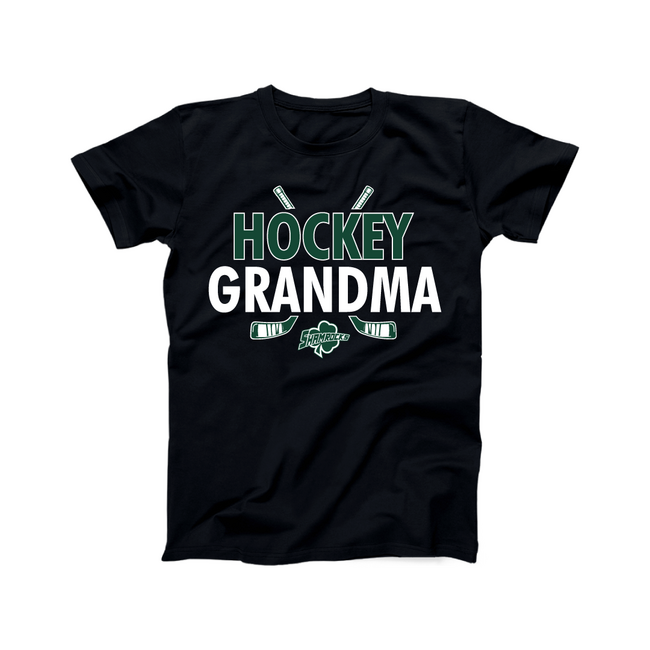 Shamrocks AK Family Polycotton T-Shirt - Womens