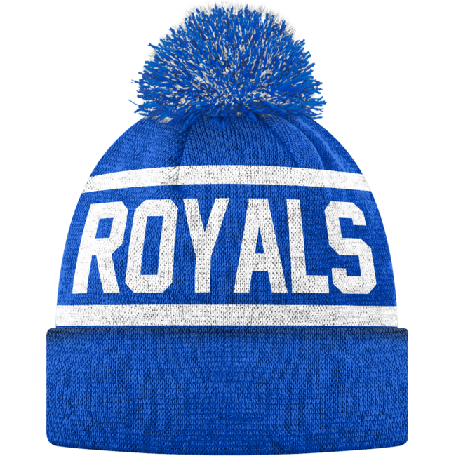 Guelph Royals Custom Knit Toque