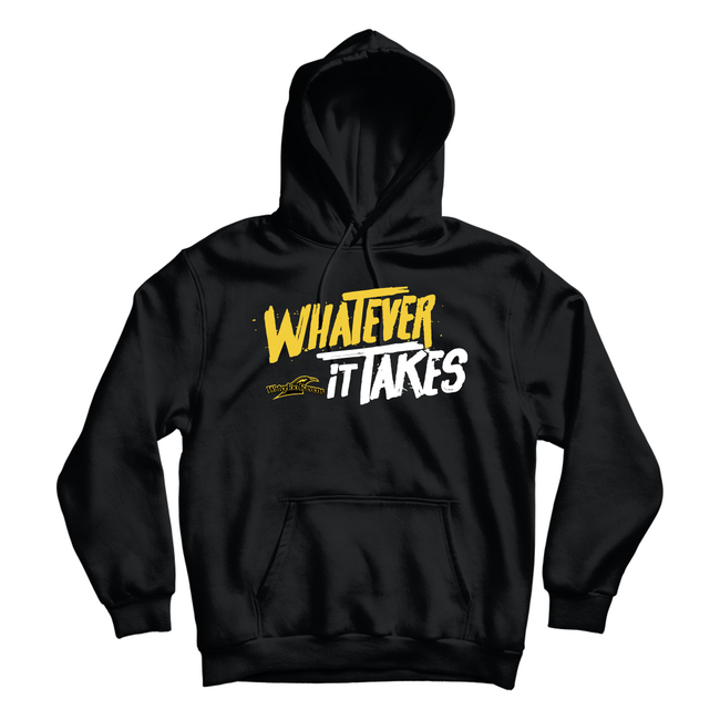 26 Waterloo Ravens Playoff Hoody - Adult