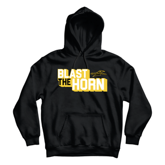 26 Waterloo Ravens Playoff Hoody  - Youth