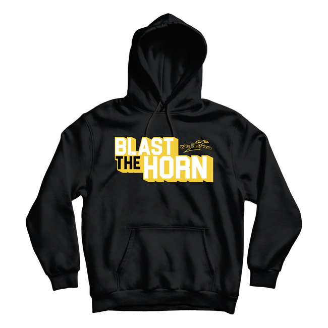 26 Waterloo Ravens Playoff Hoody  - Youth