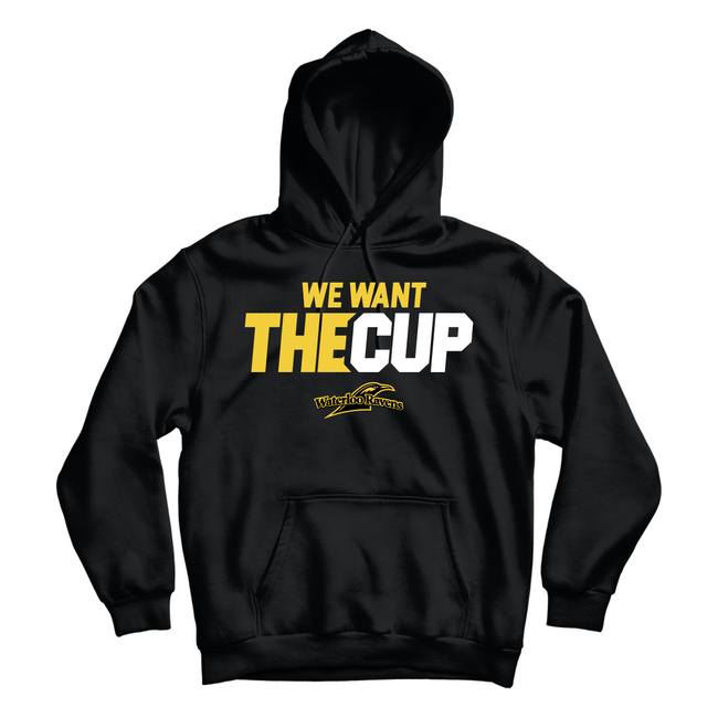 26 Waterloo Ravens Playoff Hoody  - Youth
