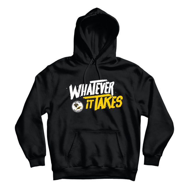 26 Waterloo Ravens HPTP Playoff Hoody - Adult