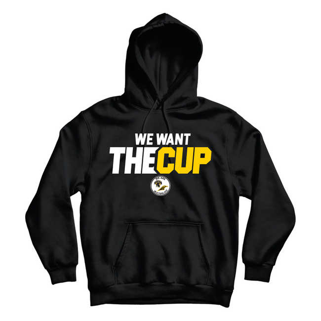 26 Waterloo Ravens HPTP Playoff Hoody  - Youth