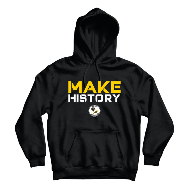 26 Waterloo Ravens HPTP Playoff Hoody  - Youth
