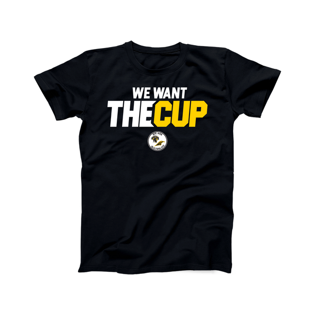 26 Waterloo Ravens HPTP Playoff Tee - Adult
