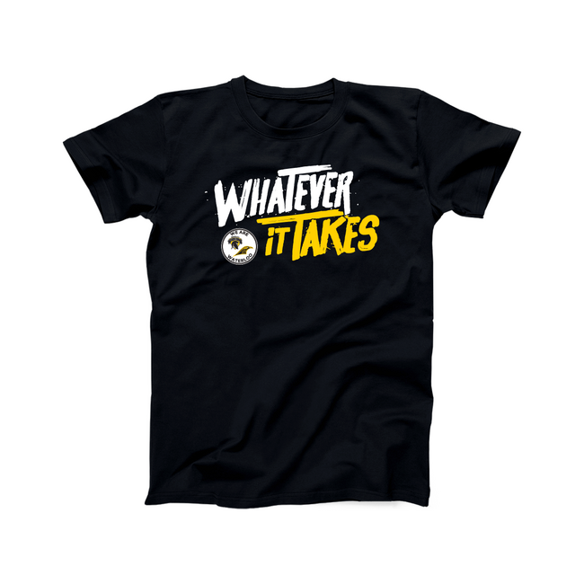 26 Waterloo Ravens HPTP Playoff Tee  - Youth
