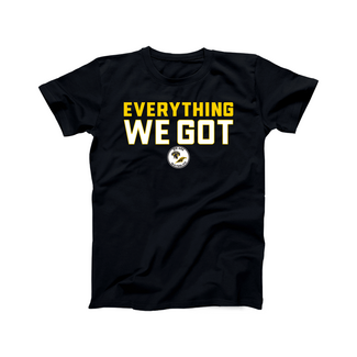 26 Waterloo Ravens HPTP Playoff Tee - Ladies