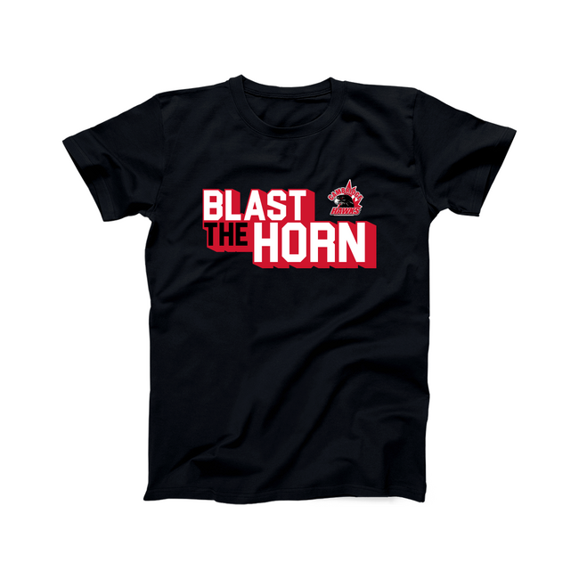 26 Cambridge Hawks Playoff Tee  - Youth