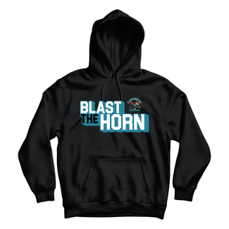 26 Cambridge Roadrunners Playoff Hoody - Adult