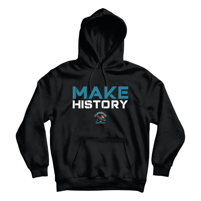 26 Cambridge Roadrunners Playoff Hoody  - Youth