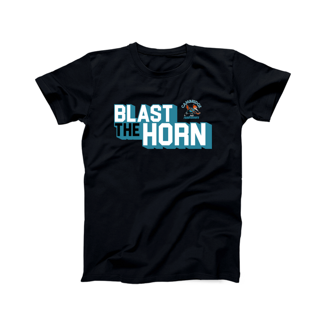 26 Cambridge Roadrunners Playoff Tee - Ladies