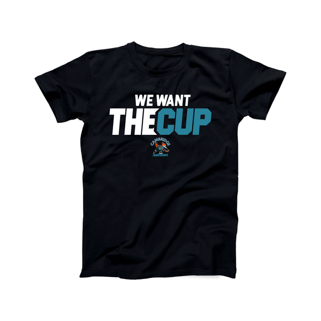 26 Cambridge Roadrunners Playoff Tee - Ladies