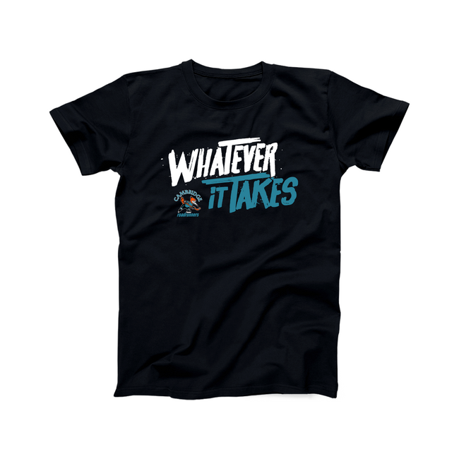 26 Cambridge Roadrunners Playoff Tee - Ladies