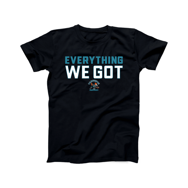 26 Cambridge Roadrunners Playoff Tee  - Youth