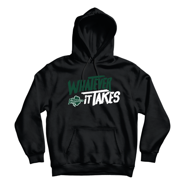 26 Hespeler Shamrocks Playoff Hoody  - Youth