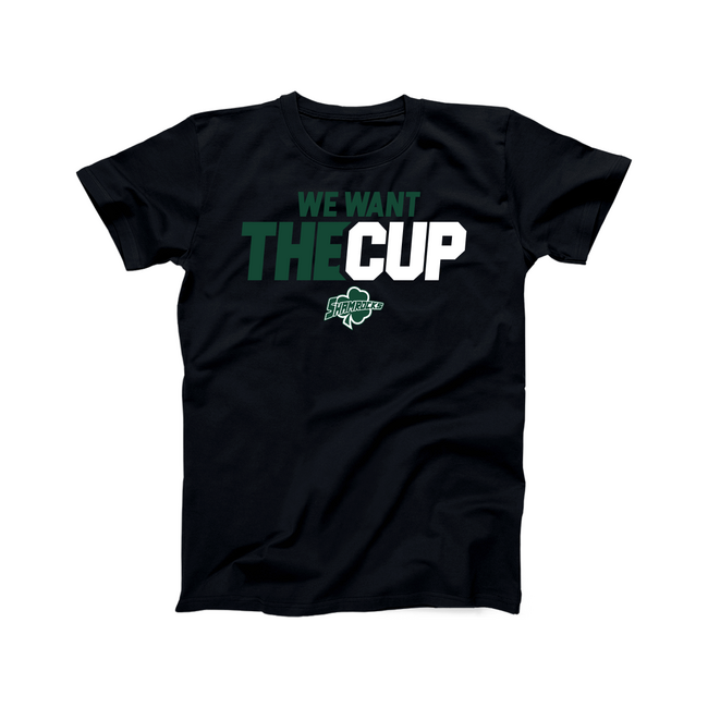 26 Hespeler Shamrocks Playoff Tee  - Youth