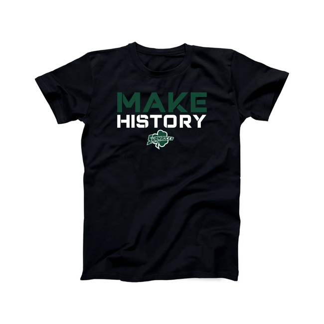 26 Hespeler Shamrocks Playoff Tee  - Youth