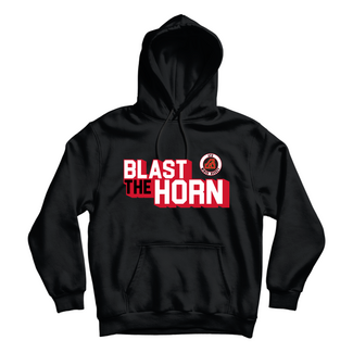 26 Ayr Flames Playoff Hoody  - Youth