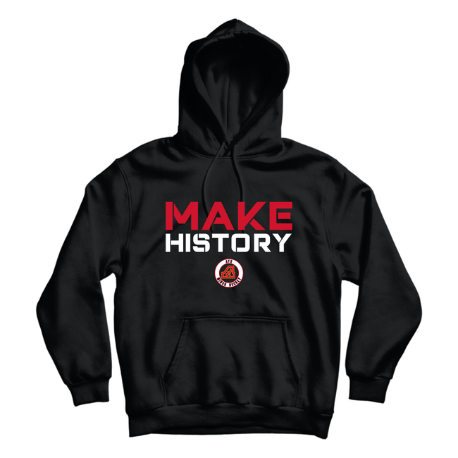 26 Ayr Flames Playoff Hoody  - Youth