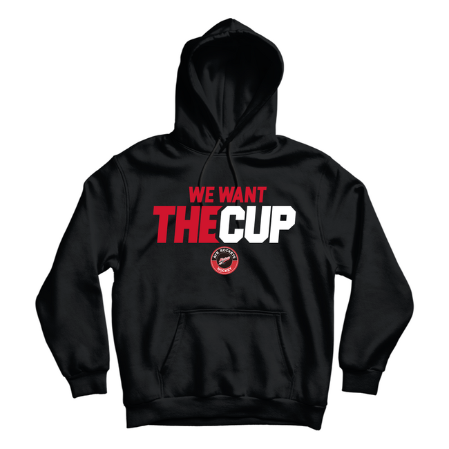 26 Ayr Rockets Playoff Hoody - Adult