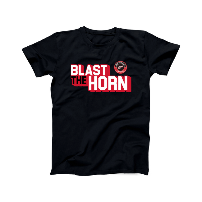 26 Ayr Rockets Playoff Tee - Adult