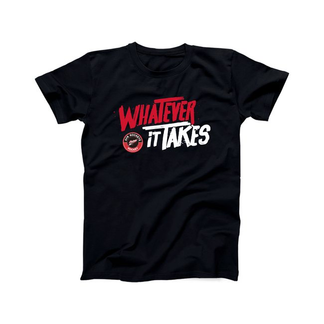 26 Ayr Rockets Playoff Tee  - Youth