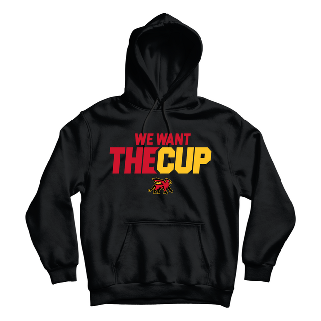 26 Guelph Jr Gryphons Playoff Hoody - Adult