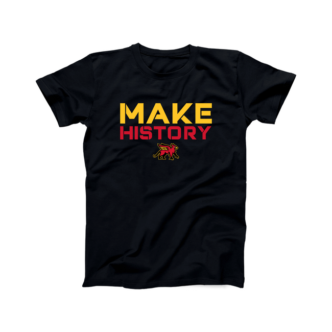 26 Guelph Jr Gryphons Playoff Tee - Adult