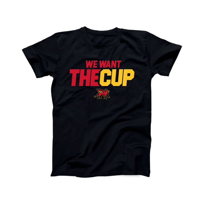 26 Guelph Jr Gryphons Playoff Tee - Ladies