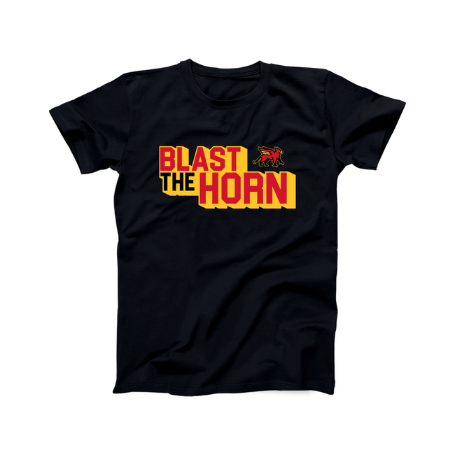 26 Guelph Jr Gryphons Playoff Tee - Ladies