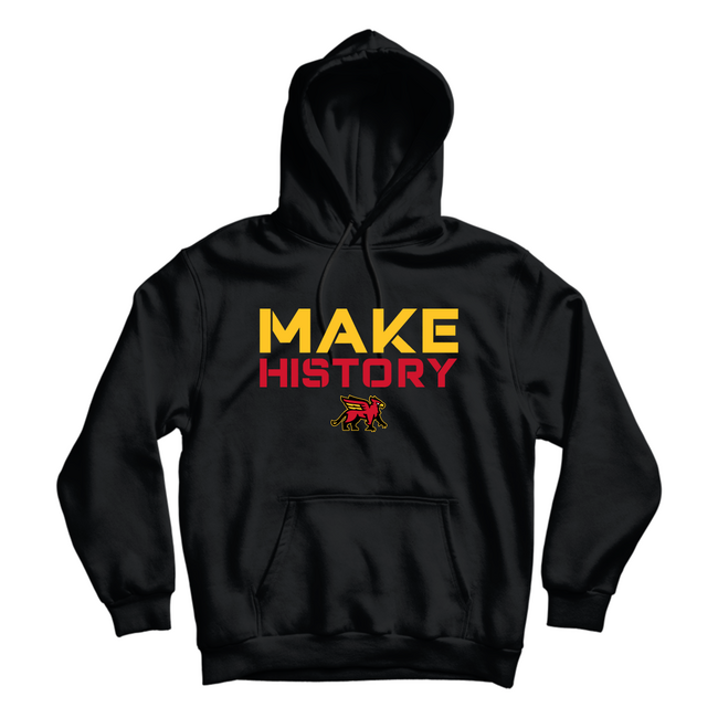 26 Guelph Jr Gryphons Playoff Hoody  - Youth