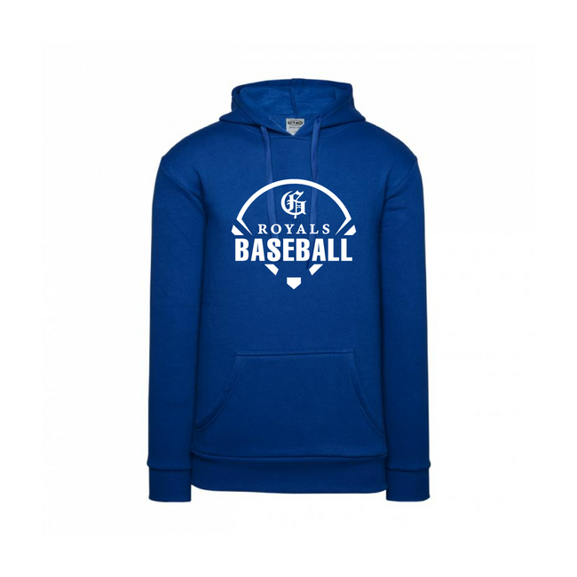 Royals AK Polycotton Hoodie - Youth