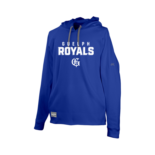 RAWLINGS Royals Rawlings Performance Hoody  -  Adult