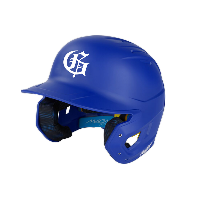 RAWLINGS Royals Rawlings Mach Fit Helmet