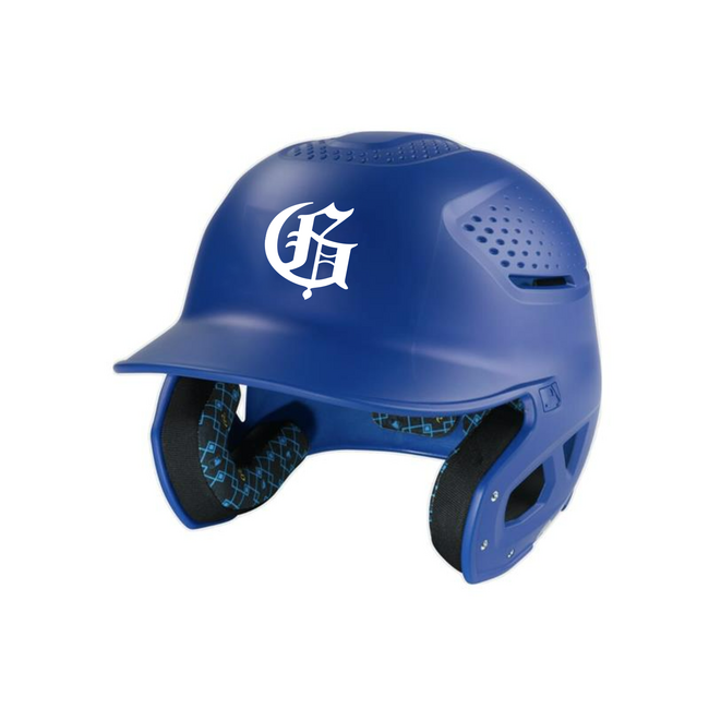 RAWLINGS Royals Rawlings RX2 Batting Helmet
