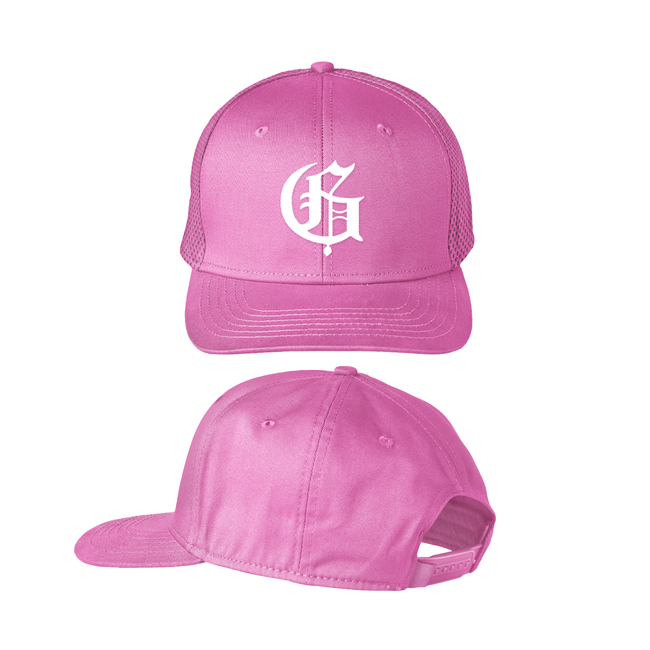 Royals Snapback Pink Hat