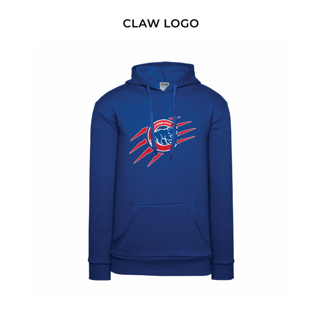 Cubs AK Polycotton Hoodie - Youth