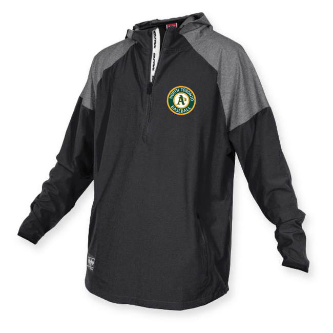 North Toronto Rep/Select Rawlings Youth Color Sync Long Sleeve Jacket 