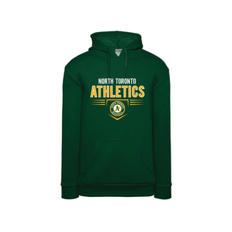 North Toronto Athletic Knit Fleece Rep/Select Athletics Hoody - Youth
