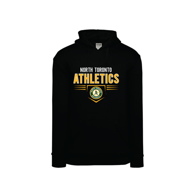North Toronto Athletic Knit Fleece Rep/Select Athletics Hoody - Youth